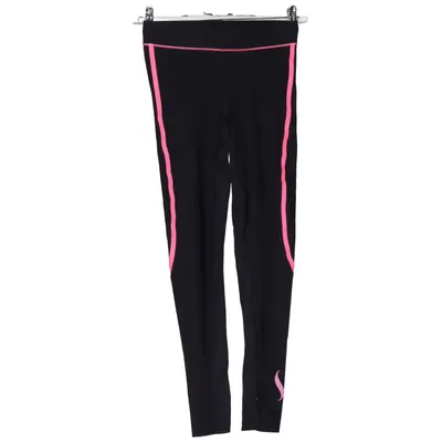 Sports tights (Black, Pink) from Casall Elastane, Polyamide