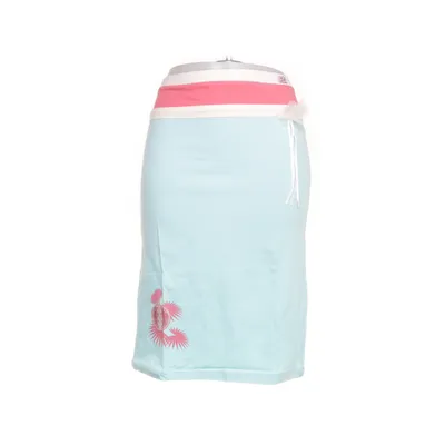 Skirt (Blue) from Pussy Deluxe Cotton, Elastane