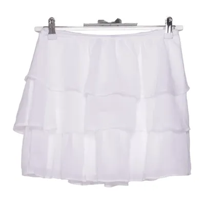 Jupe (Blanc) de Gina Tricot Polyester