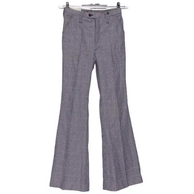 Pantalon (Algots) de Algots Polyester, Viscose, Laine