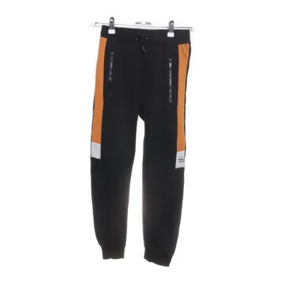 Mjukisbyxor (Svart, Orange) från Woxo 720° Bomull, Polyester