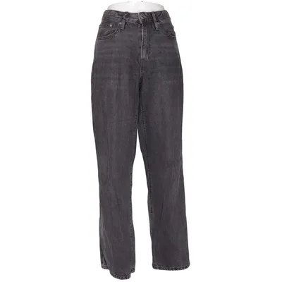 Jeans (Gray) from Perfect Jeans Gina Tricot Cotton, Lyocell