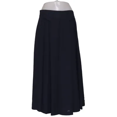 Rok (Blauw) van Mondi Polyester, Wol
