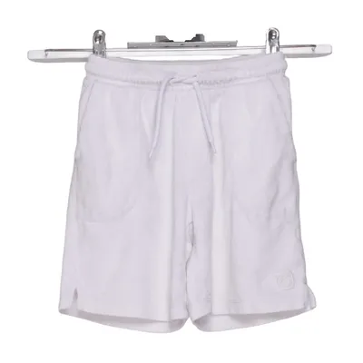Short de jogging (Blanc) de Mini Malina Coton biologique, Polyester