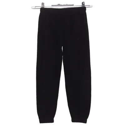 Sweatpants (Black) from D6 Soul Polyester