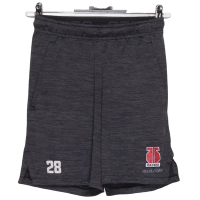 Short de sport (Gris) de Bauer Polyester
