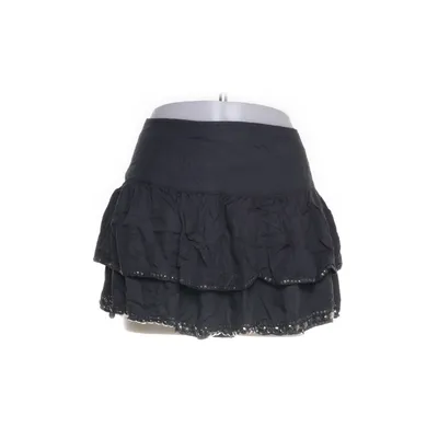 Skirt (Gray) from Superdry Japan Outdoor Viscose