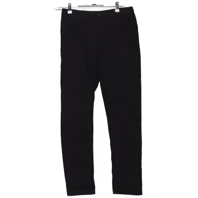 Pantalon (Noir) de H&M Kids Coton, Élasthane