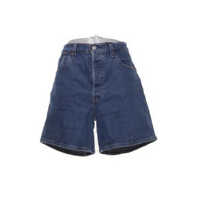 Jeansshorts (Blå) från Levi's Premium Bomull, Elastan