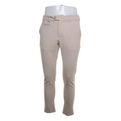 Chinos (Beige) fra Les Deux Elastan, Polyester, Viscose