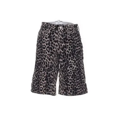 Jeansshorts (Brun, Flerfärgad) från ONLY Blue Denim Bomull, Elastan