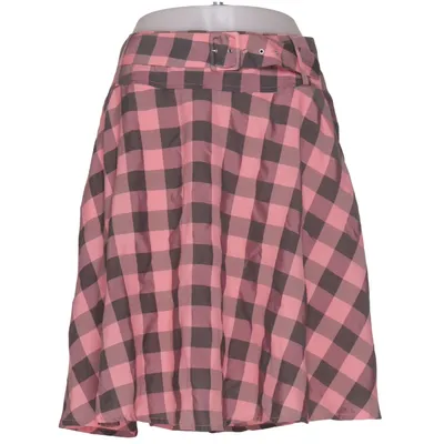 Kjol (Rosa, Grå) från Philosophy Blues Original Bomull, Polyester