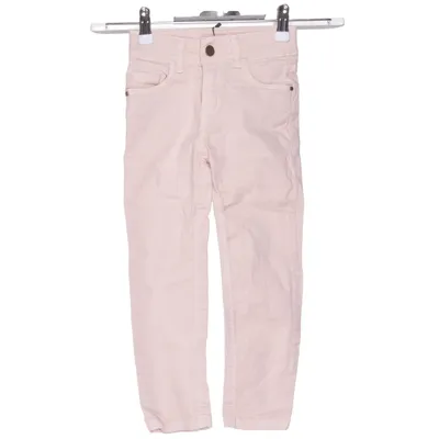 Pants (Beige) from Renzo Cotton, Elastane