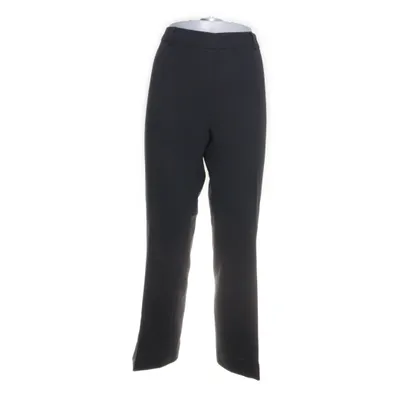 Pantalon patte d'éléphant (Gris) de Akris Nylon, Laine