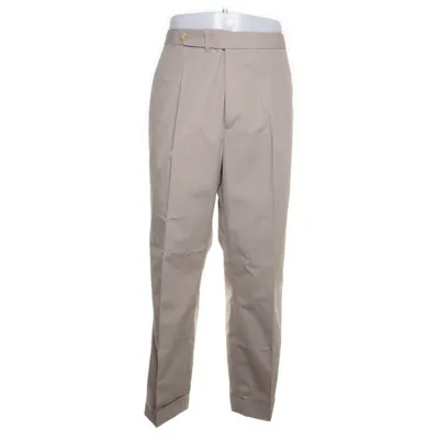 Kostymbyxor (Beige) från Luxire Bomull