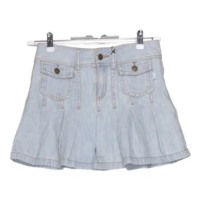 Jupe en jean (Dubster) de H&M Dubster Coton