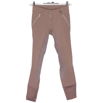 Breeches (Beige) from Hööks Cotton, Elastane, Polyester
