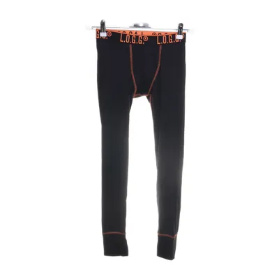 Lange onderbroek (Zwart) van H&M Katoen, Elastaan