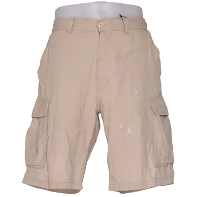 Cargo shorts (Beige) from Reality Cotton