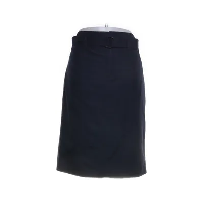 Skirt (Blue) from Oui Acetate, Polyester