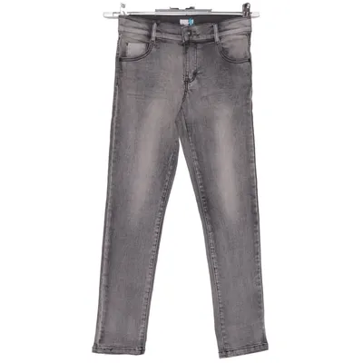 Jeans (Grå) fra Absorba Bomuld, Elastan