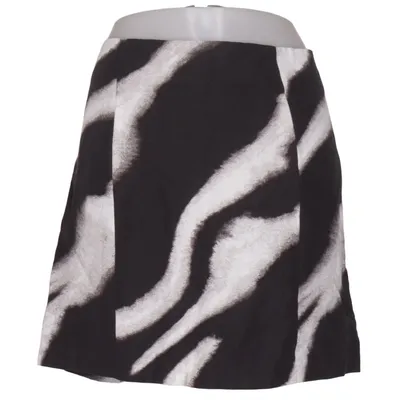 Jupe (Marron, Beige) de H&M Trend Lin, Viscose