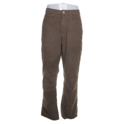 Manchesterbyxor (Brun) från Vailent Bomull