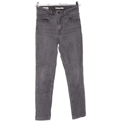 Jean (Gris) de Levi's Premium Coton, Élasthane, Polyester