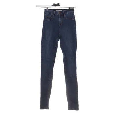 Spijkerbroek (JEGGING JANE) van Jeggings Katoen, Elastaan