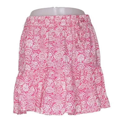 Skort (Pink, Hvid) fra Pigalle