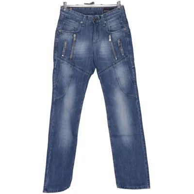 Jeans (Blau) von Nesal Jeans Baumwolle