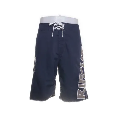 Korte broek (Blauw, Meerkleurig) van Rip Curl Polyester