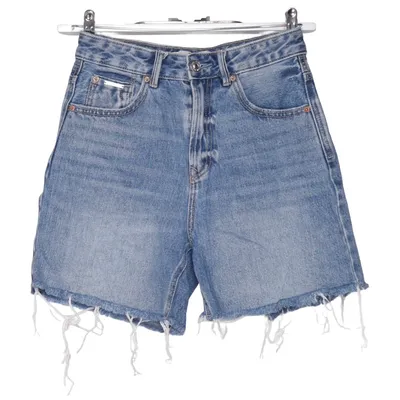 Jeansshorts (Blå) från Stradivarius