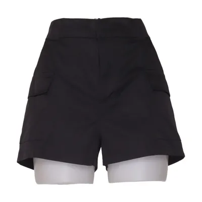 Shorts (Sort) fra Cropp Polyester
