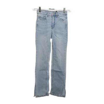 Jeans (Blå) från Lab Industries by KappAhl Bomull, Elastan