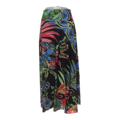 Långkjol (Svart, Flerfärgad) från Ipanema Polyester