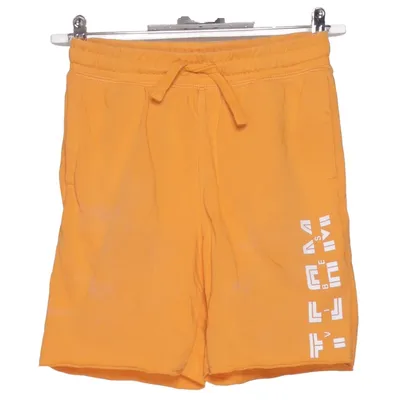 Short de jogging (Orange) de H&M Kids Coton, Polyester