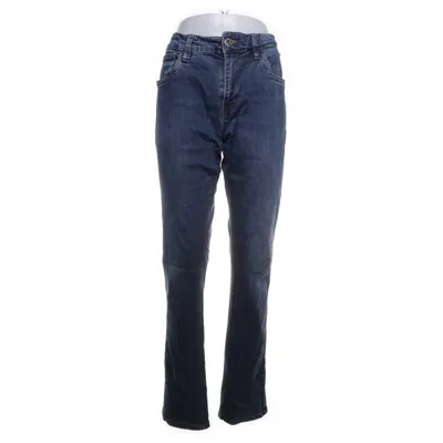 Jeans (Blå) från Indicode Jeans Bomull, Elastan