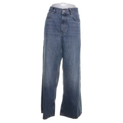 Jeans (Blå) från Mango Återvunnen bomull