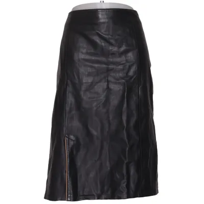 Rok (Zwart) van Sormet Leer, Polyester