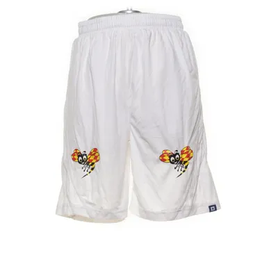 Basketshorts (Vit, Flerfärgad) från Printwear Polyester