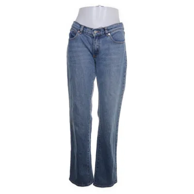 Jeans (Blå) från Abrand Jeans Bomull, Elastan