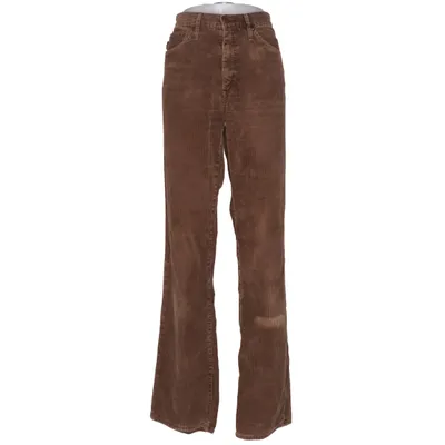 Corduroy pants (Byxa från 70-talet, passar dam storlek 38) from Crocker Cotton, Polyester