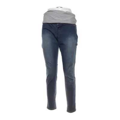 Zwangerschapsjeans (Blauw) van Mamalicious
