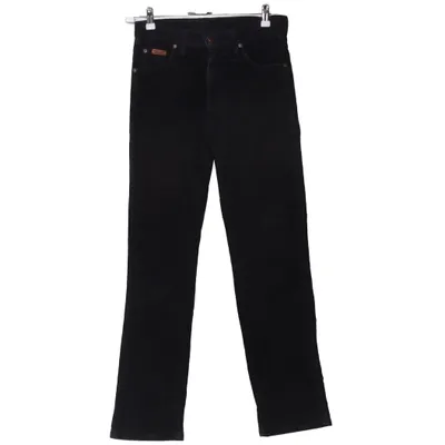 Pantalon en velours (Noir) de Wrangler