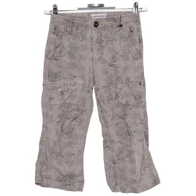 Pantalon cargo (F08 250ns) de Base Coton