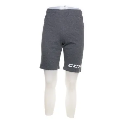 Shorts (Grå, Vit) från CCM Bomull, Polyester, Viskos
