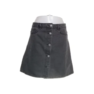 Jeanskjol (Svart) från Noisy May
