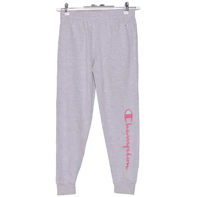 Pantalon de survêtement (Gris) de Champion Coton, Polyester