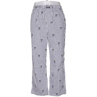Pyjamasbyxor (Blå, Vit, Flerfärgad) från Polo Ralph Lauren Bomull